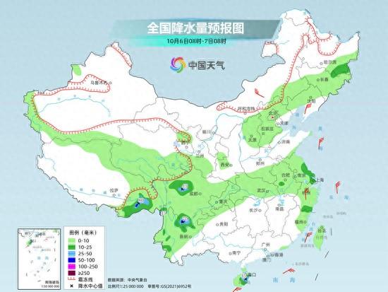 我国西南地区阴雨连连，长江中下游一带体验秋凉_我国西南地区阴雨连连，长江中下游一带体验秋凉_